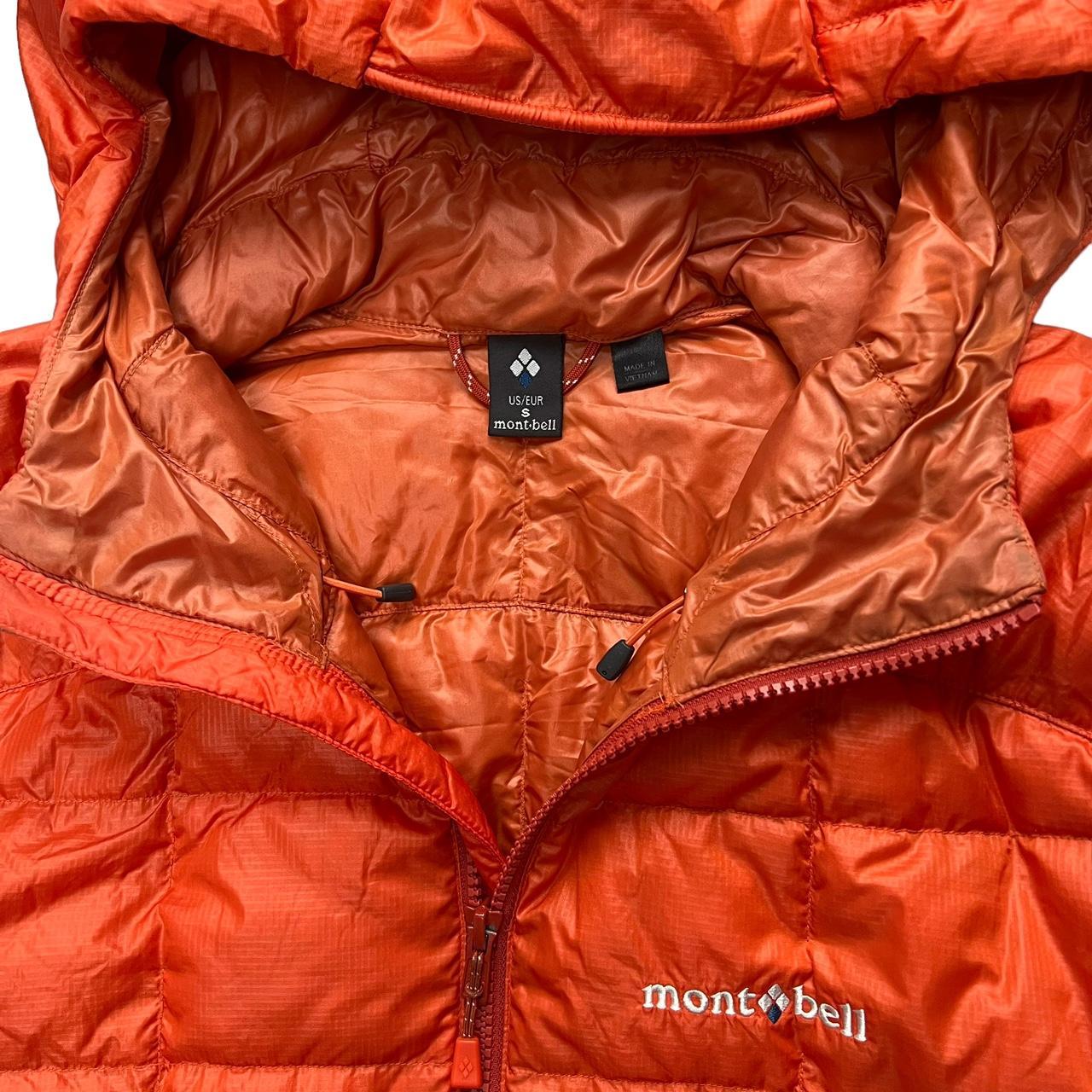 Montbell Puffer Jacket (S)