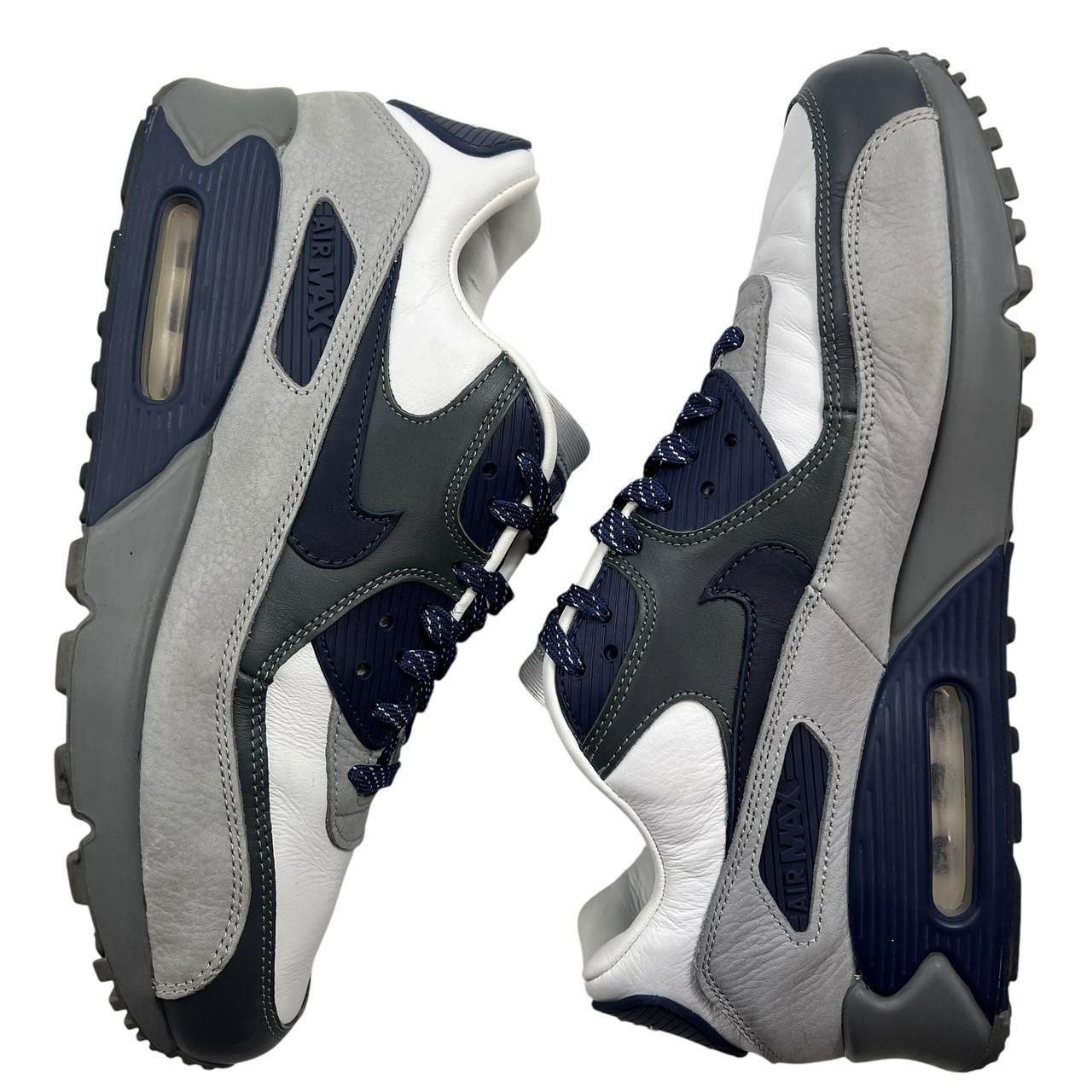 Nike Air Max 90 Lahar (uk 9)