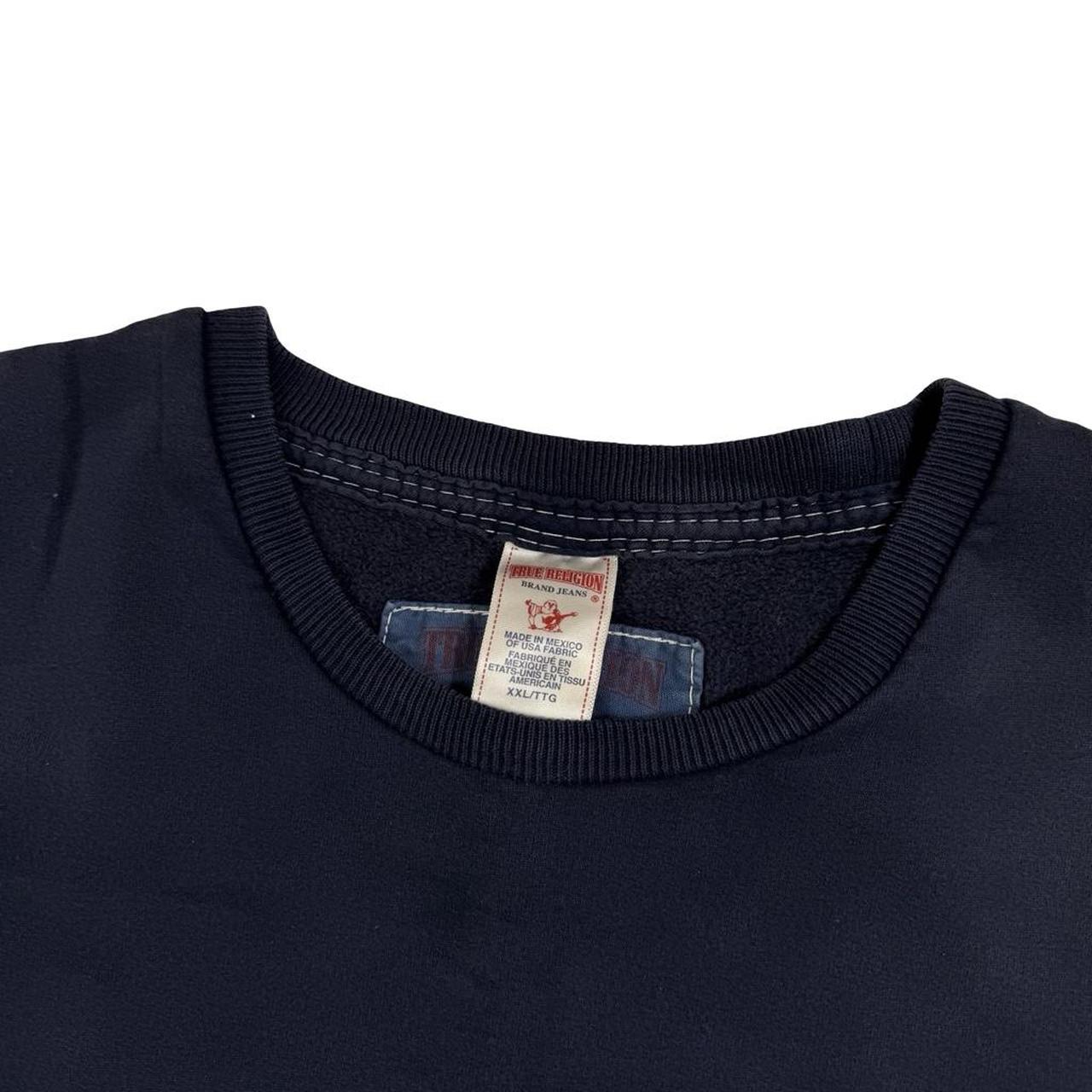True Religion Sweatshirt (XXL)
