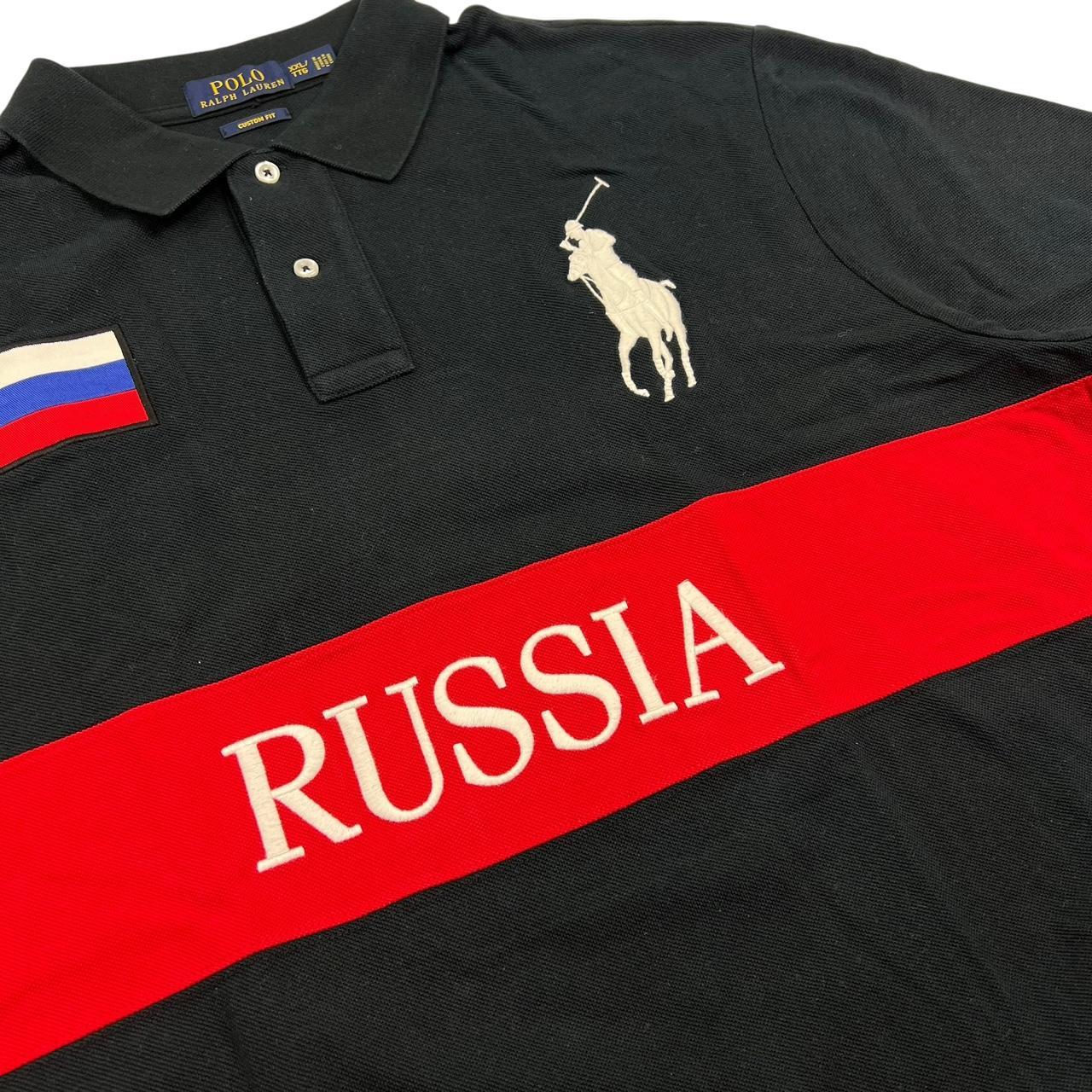 Ralph Lauren Polo Shirt (XXL)