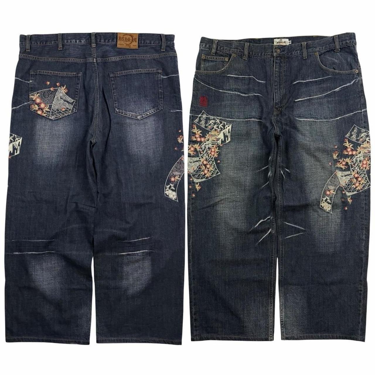 Karakuri Jeans (w43)