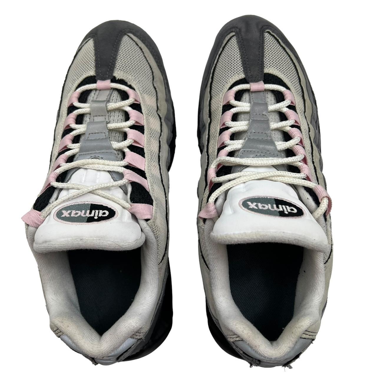 Nike Air Max 95 Pink Foam (uk 8)