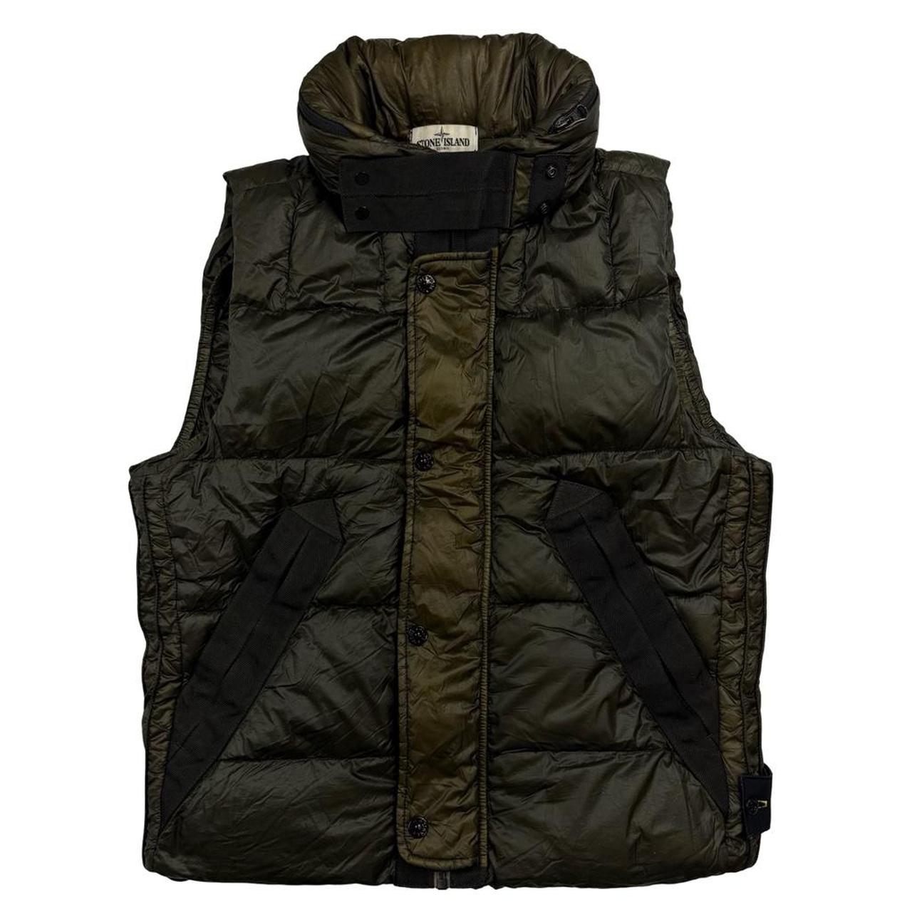 Stone Island Gilet (M)