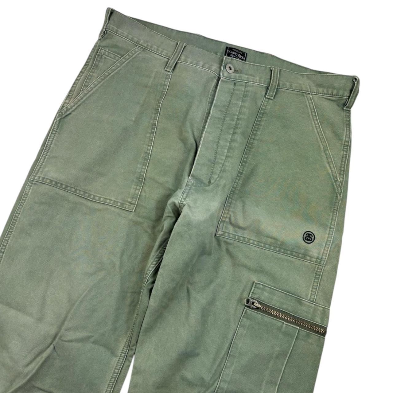 Stussy Cargo Trousers (w34)