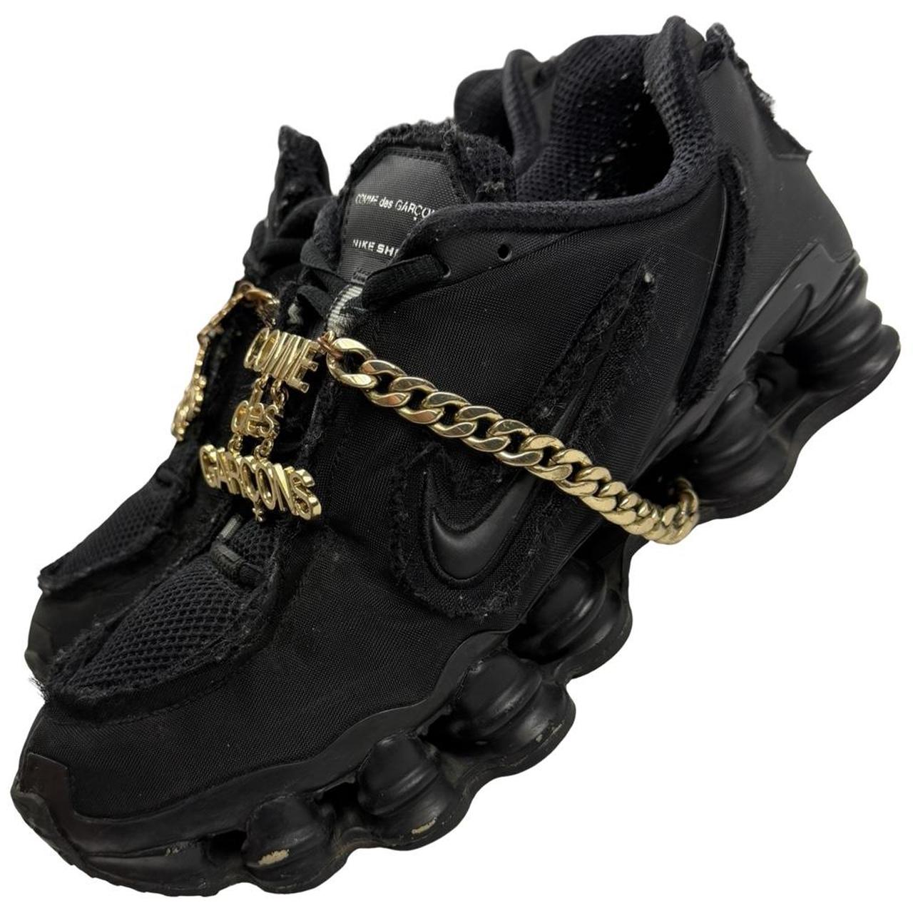 Nike x CDG TL Shox (uk 8.5)