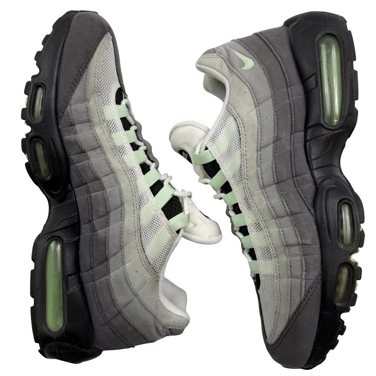 Nike Air Max 95 Fresh Mint (uk 9.5)