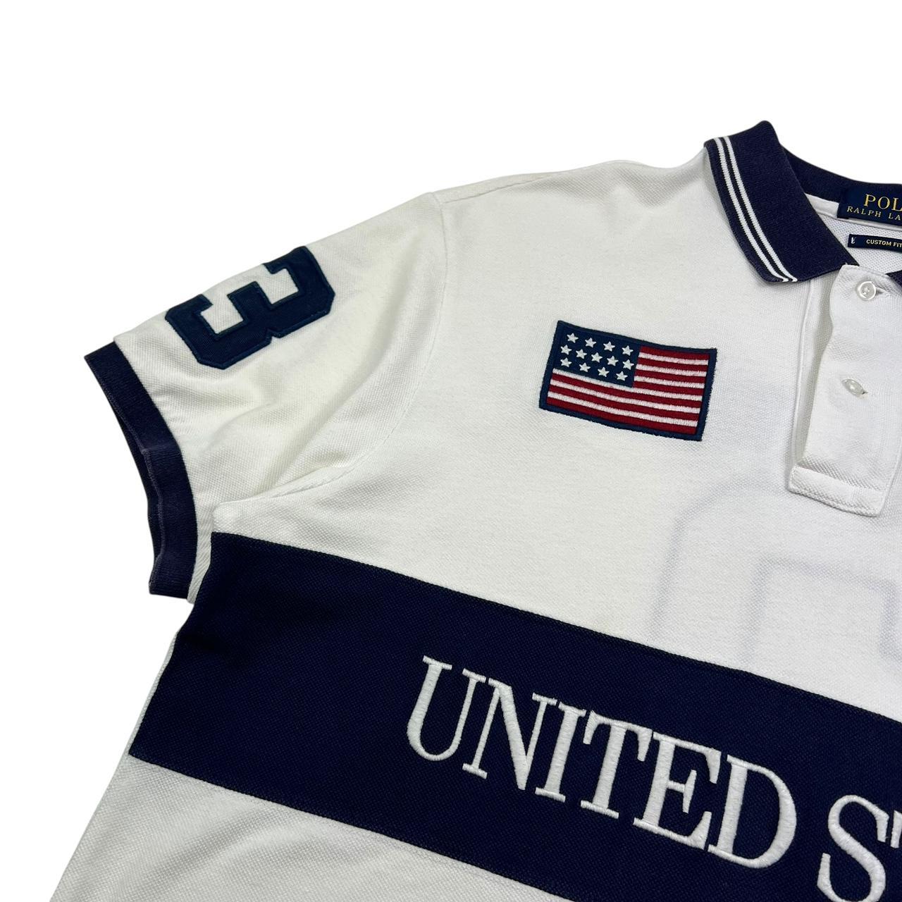 Ralph Lauren Polo Shirt (L)