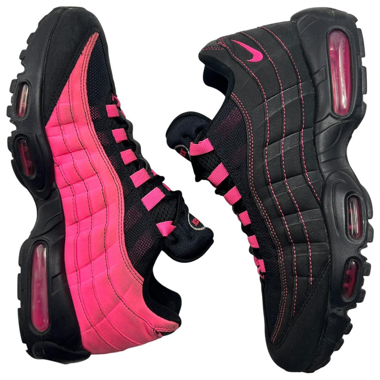 Nike Air Max 95 Pink Blast (uk 9)