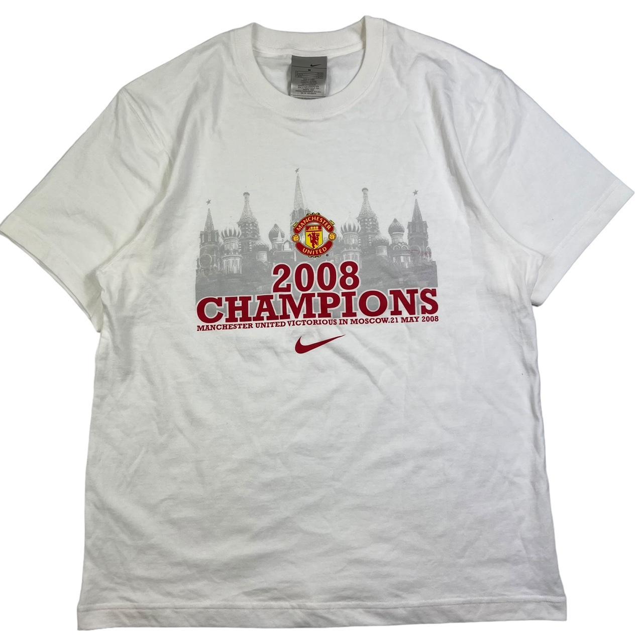 Nike Man Utd T-Shirt (M)