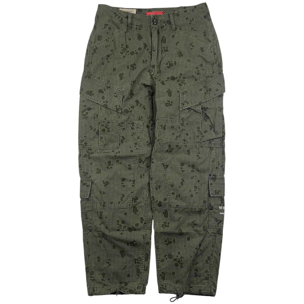 Avirex Cargo Trousers (w30)