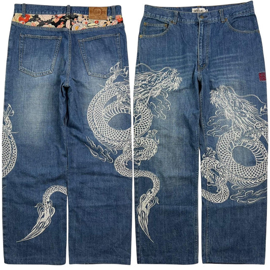 Karakuri Jeans (w35)