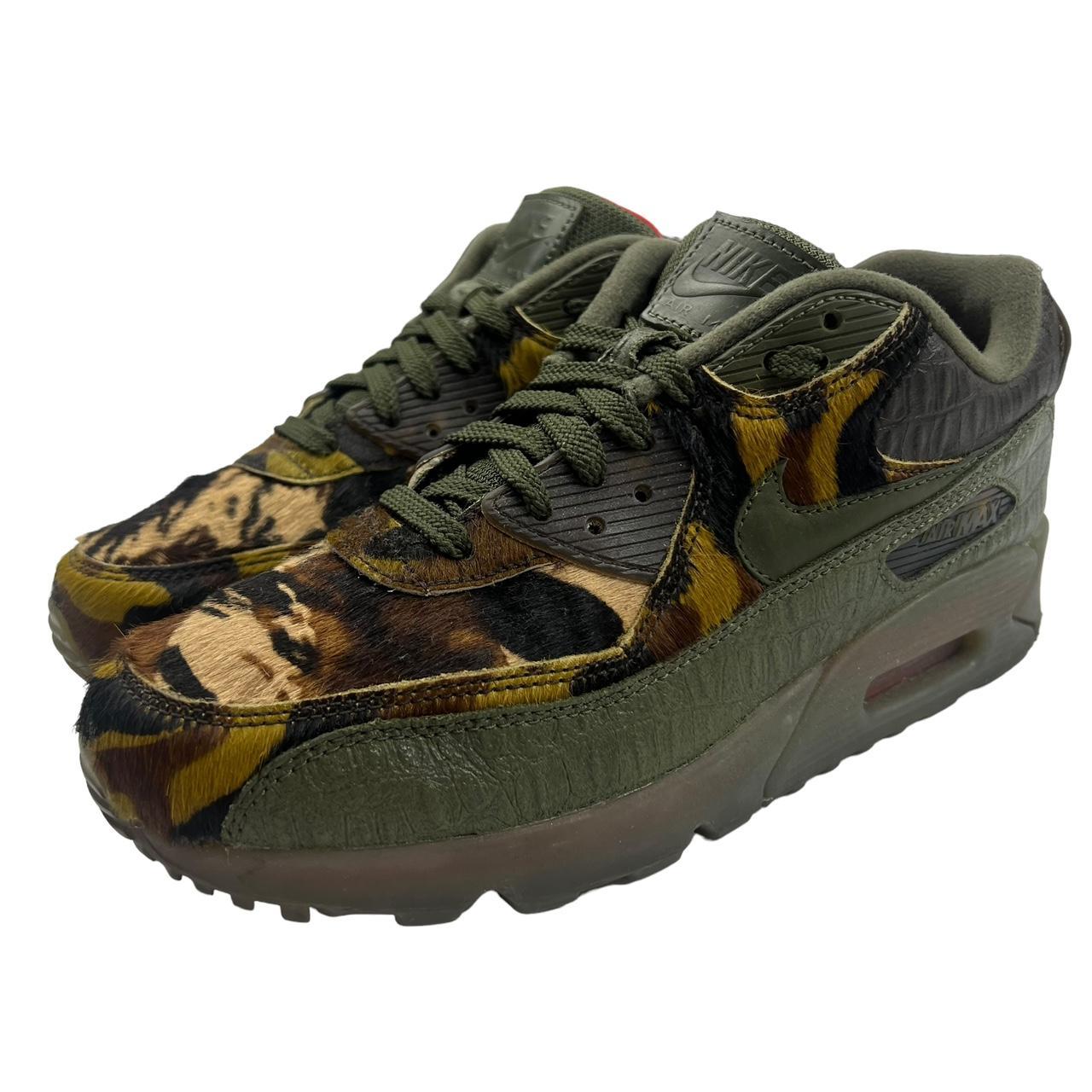 Nike Air Max 90 Croc Camo (uk 7)