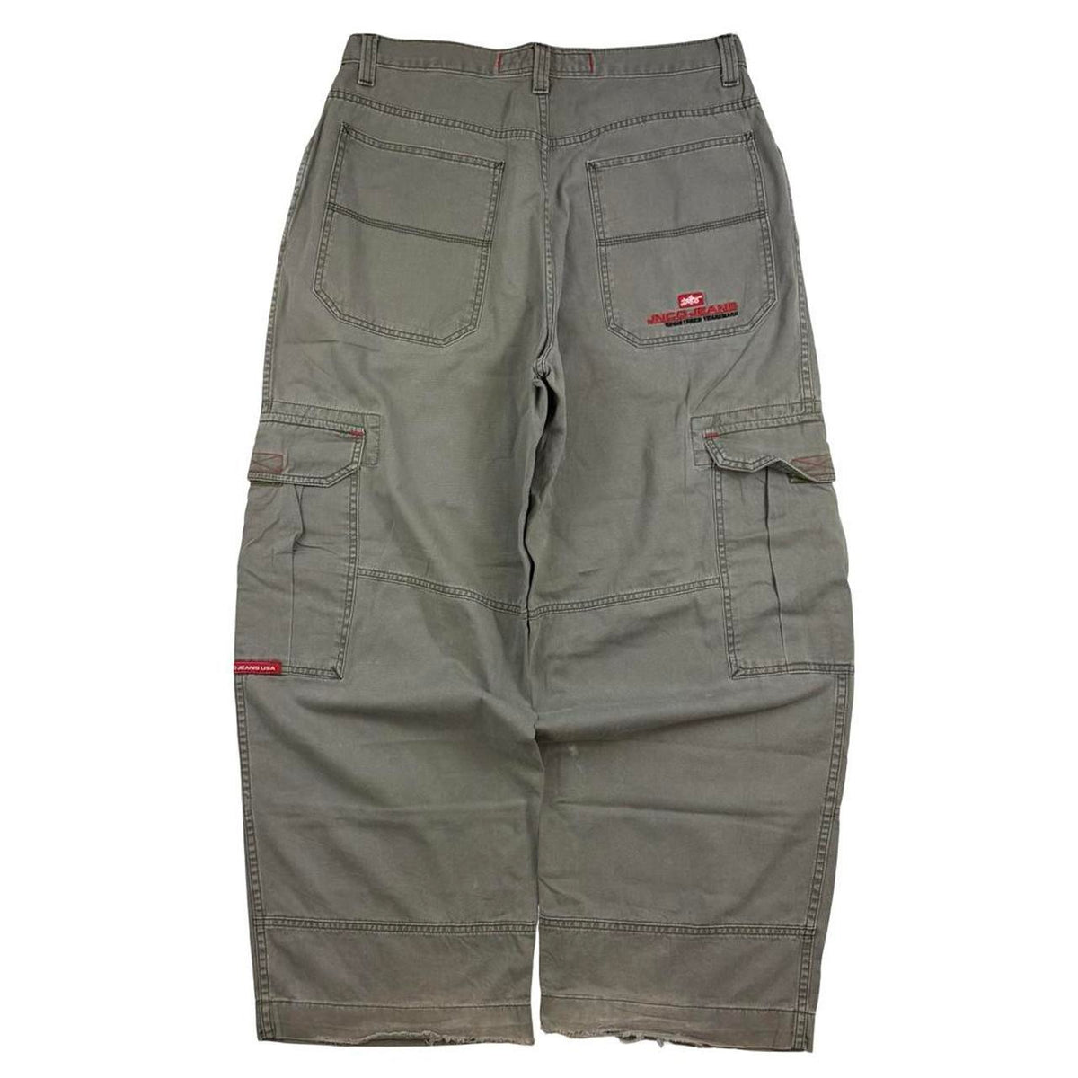 Jnco Cargo Trousers (w36)