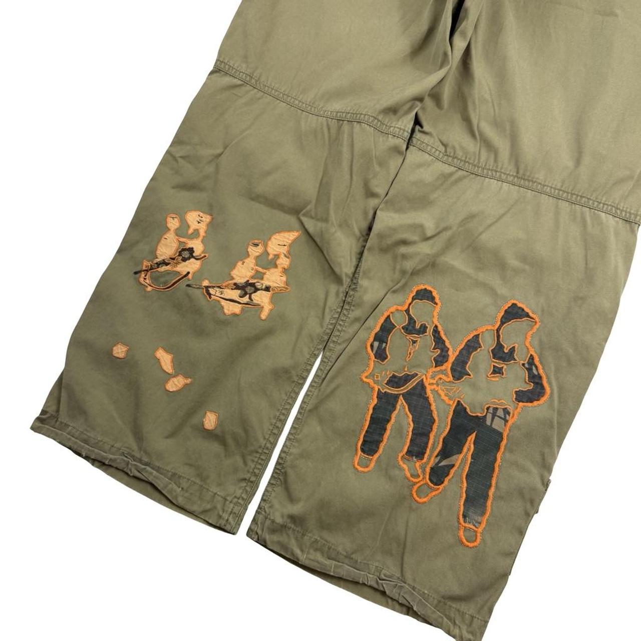 Maharishi Trousers (S)