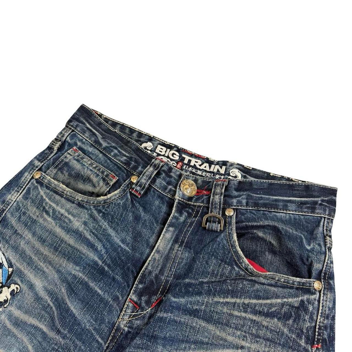 Big Train Jeans (w30)