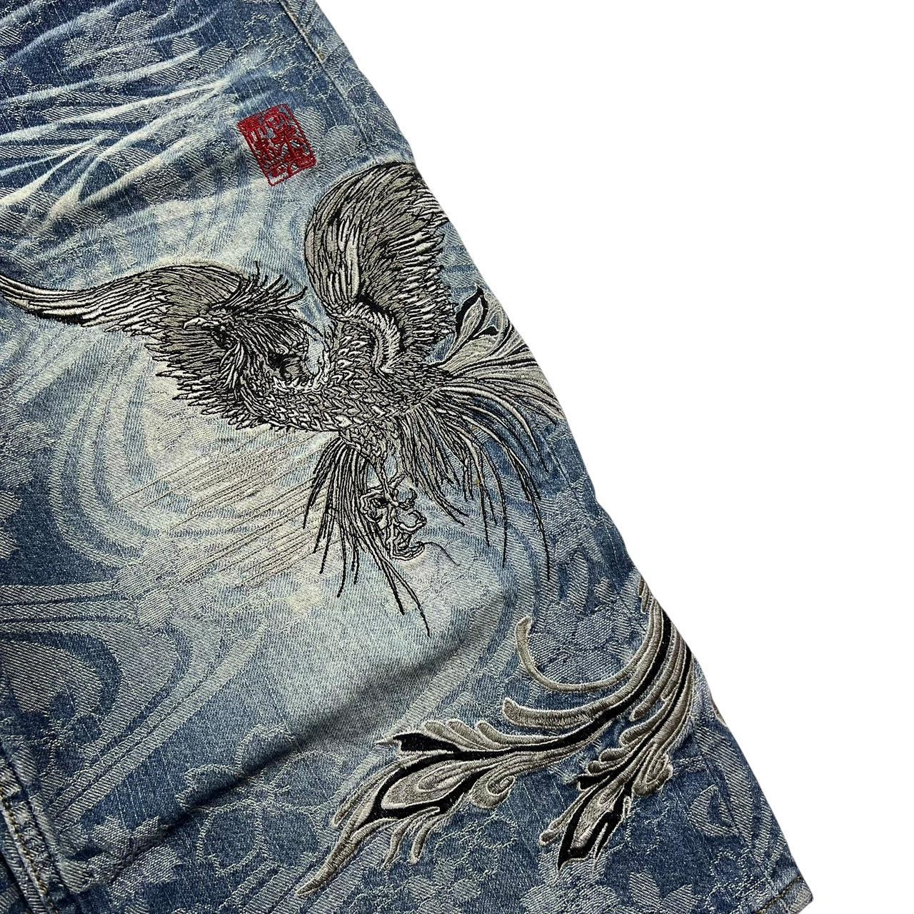 Karakuri Shorts (w34)