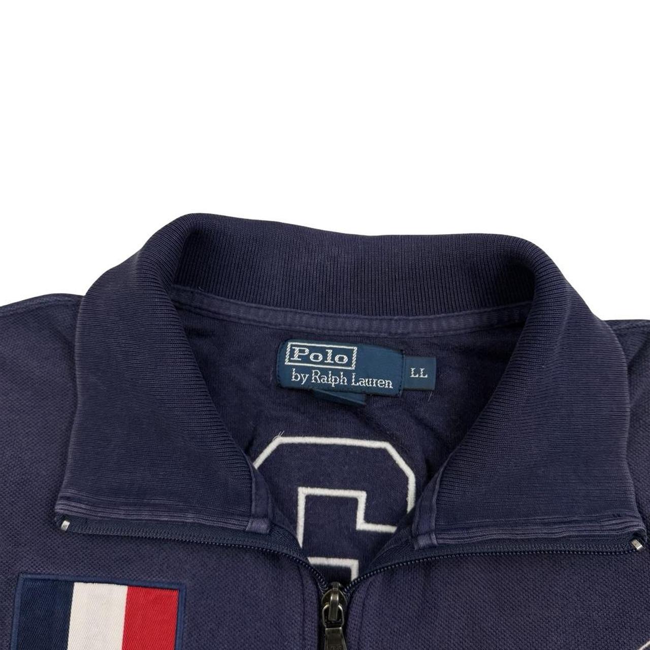 Ralph Lauren Track Jacket (L)