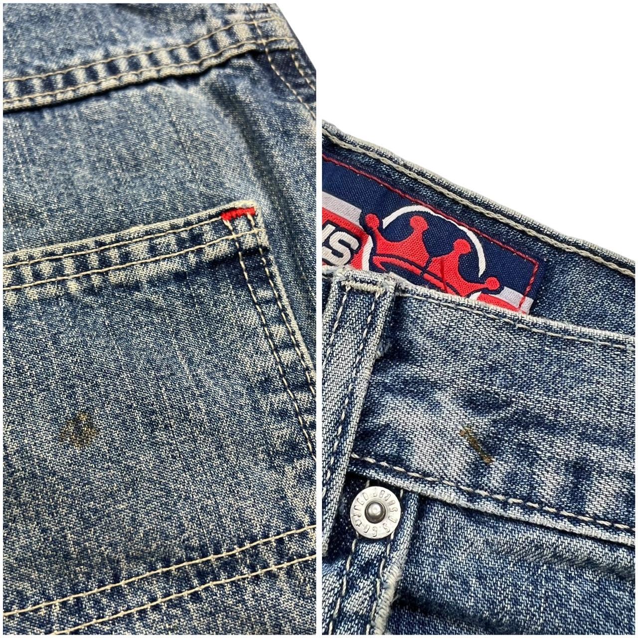 Jnco Shorts (w30)