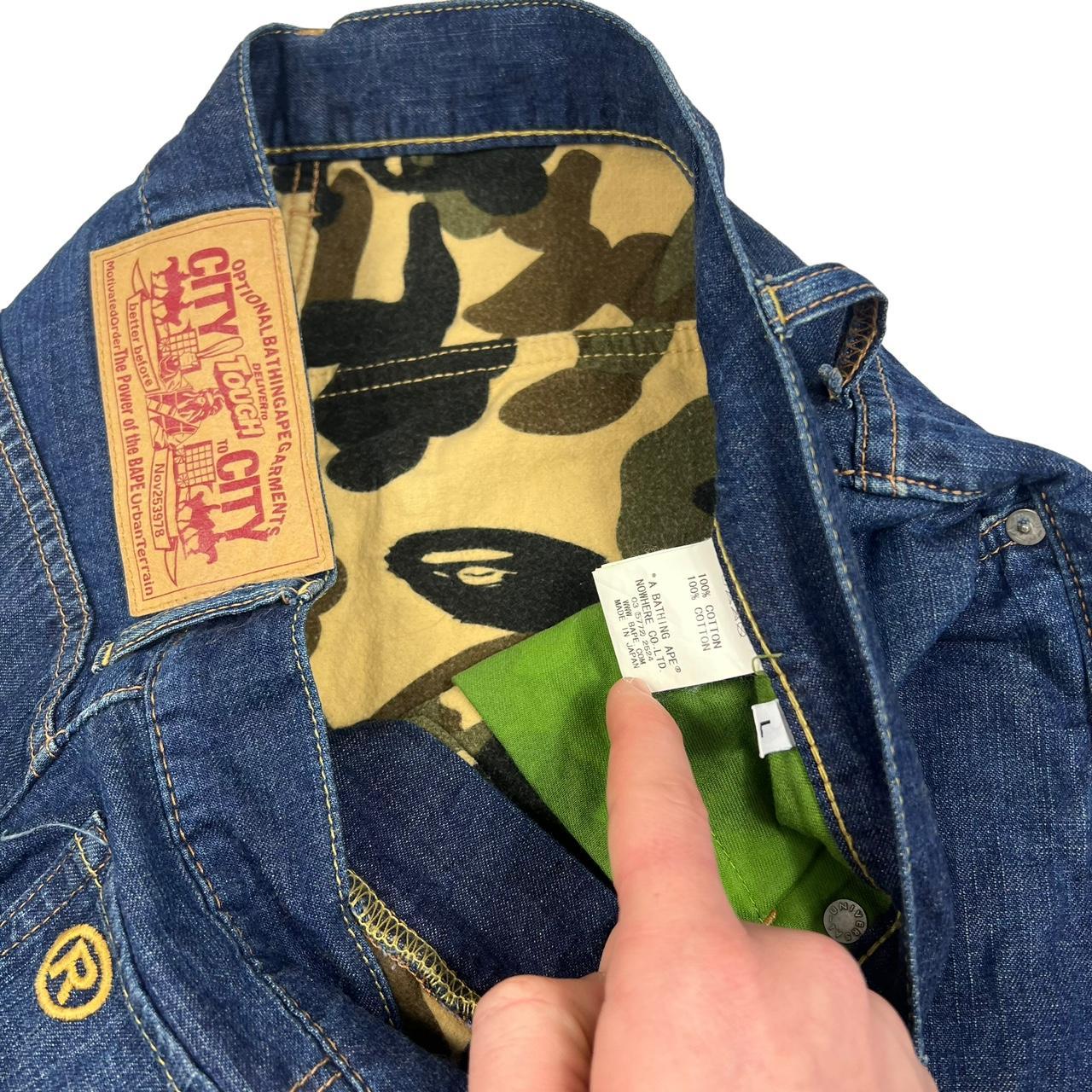 Bape Jeans (w34)