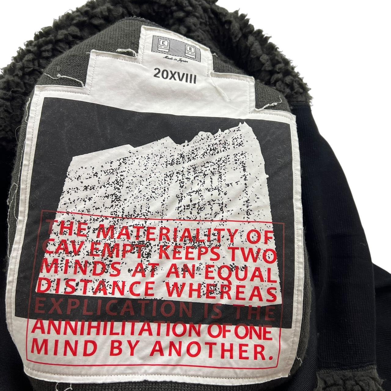 Cav Empt Sweatshirt (L)