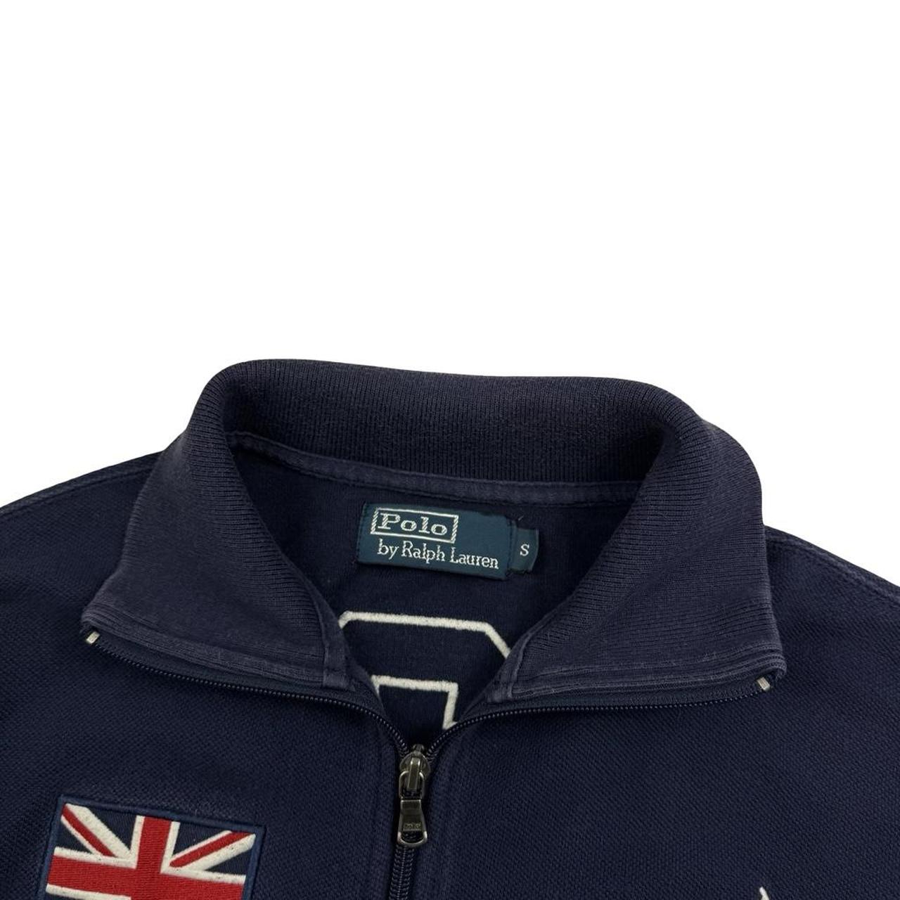 Ralph Lauren Track Jacket (S)