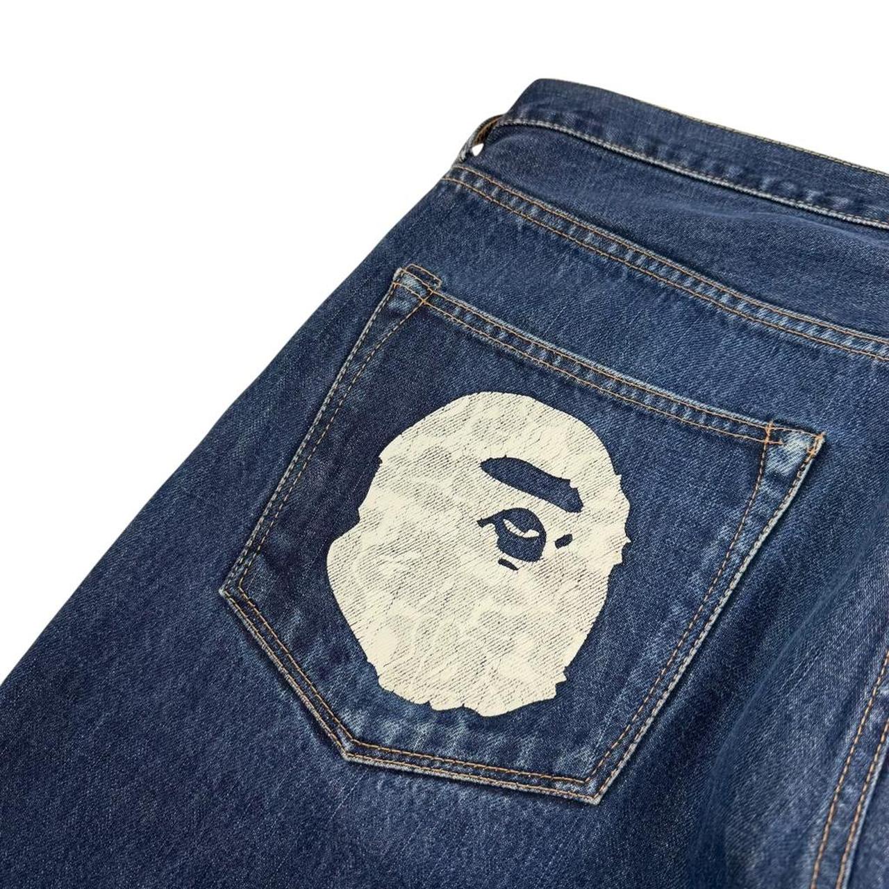 Bape Jeans (w36)
