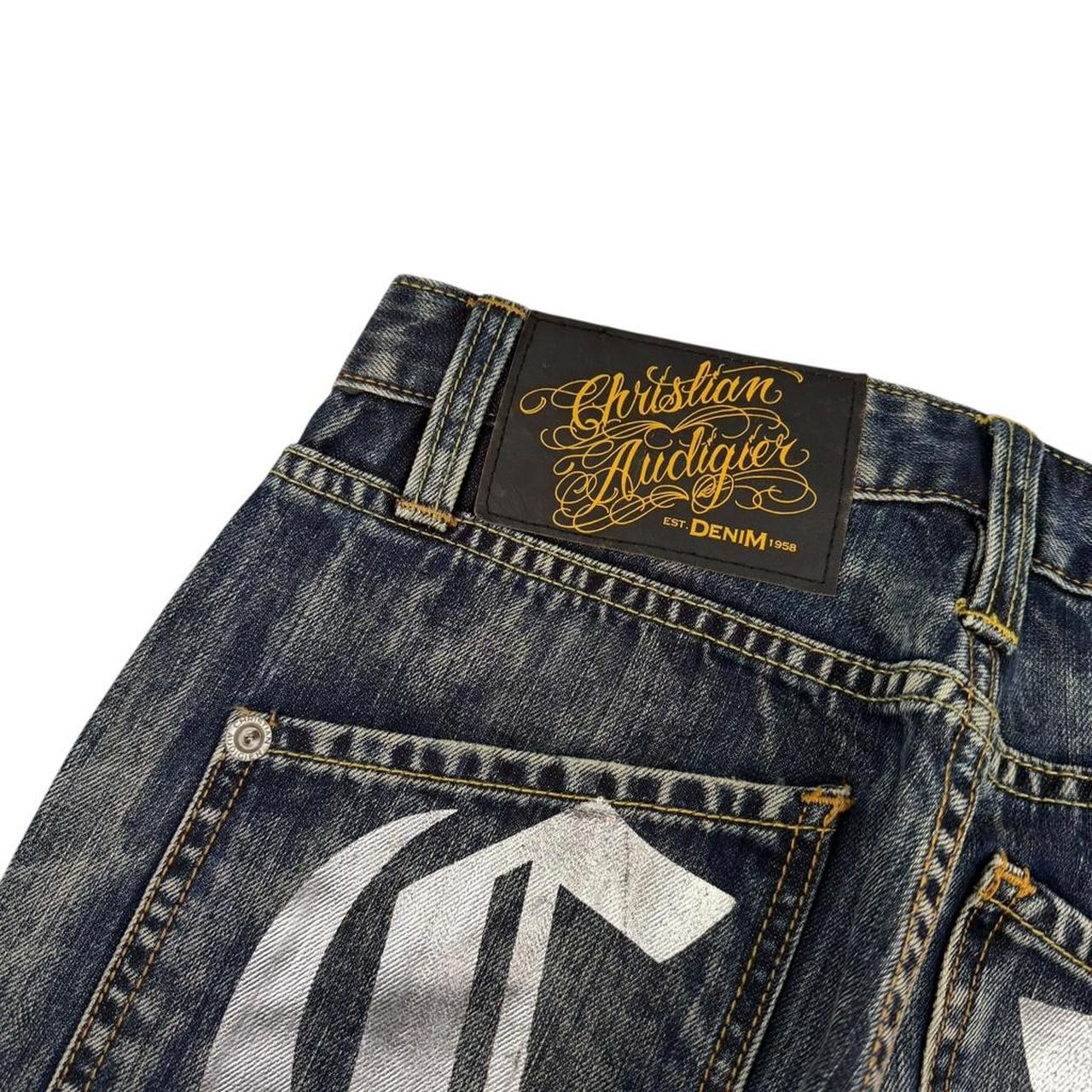 Christian Audigier Jeans (w32)