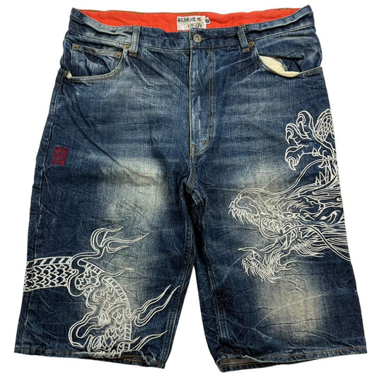 Karakuri Shorts (w36)