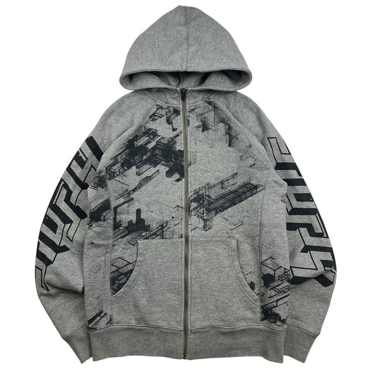 Stussy Hoodie (M)