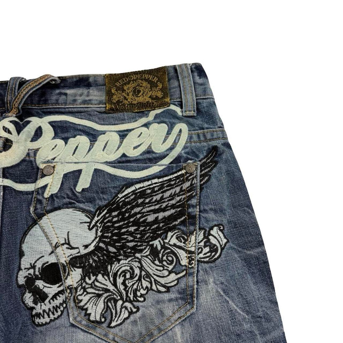 Red Pepper Jeans (w36)