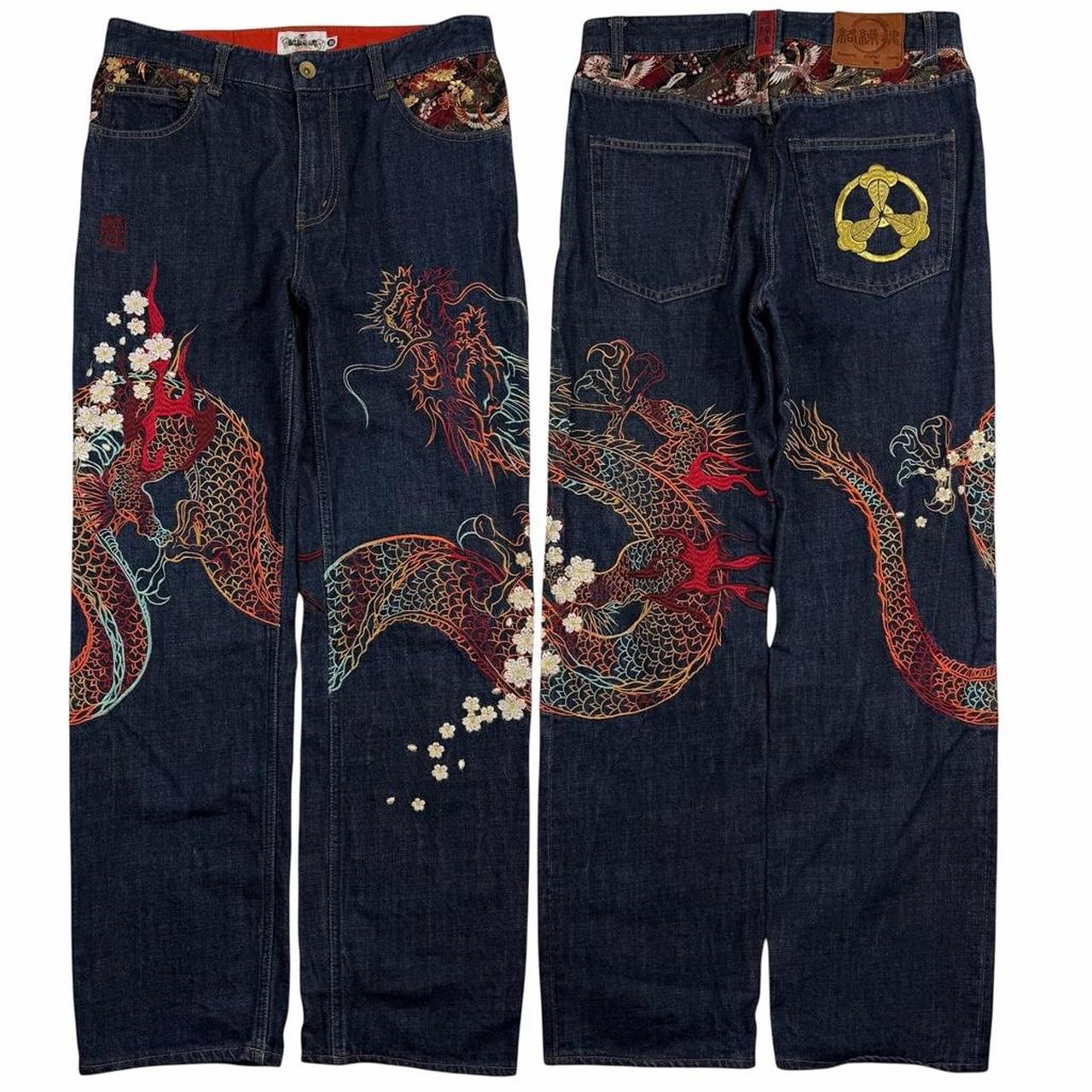 Karakuri Jeans (w32)