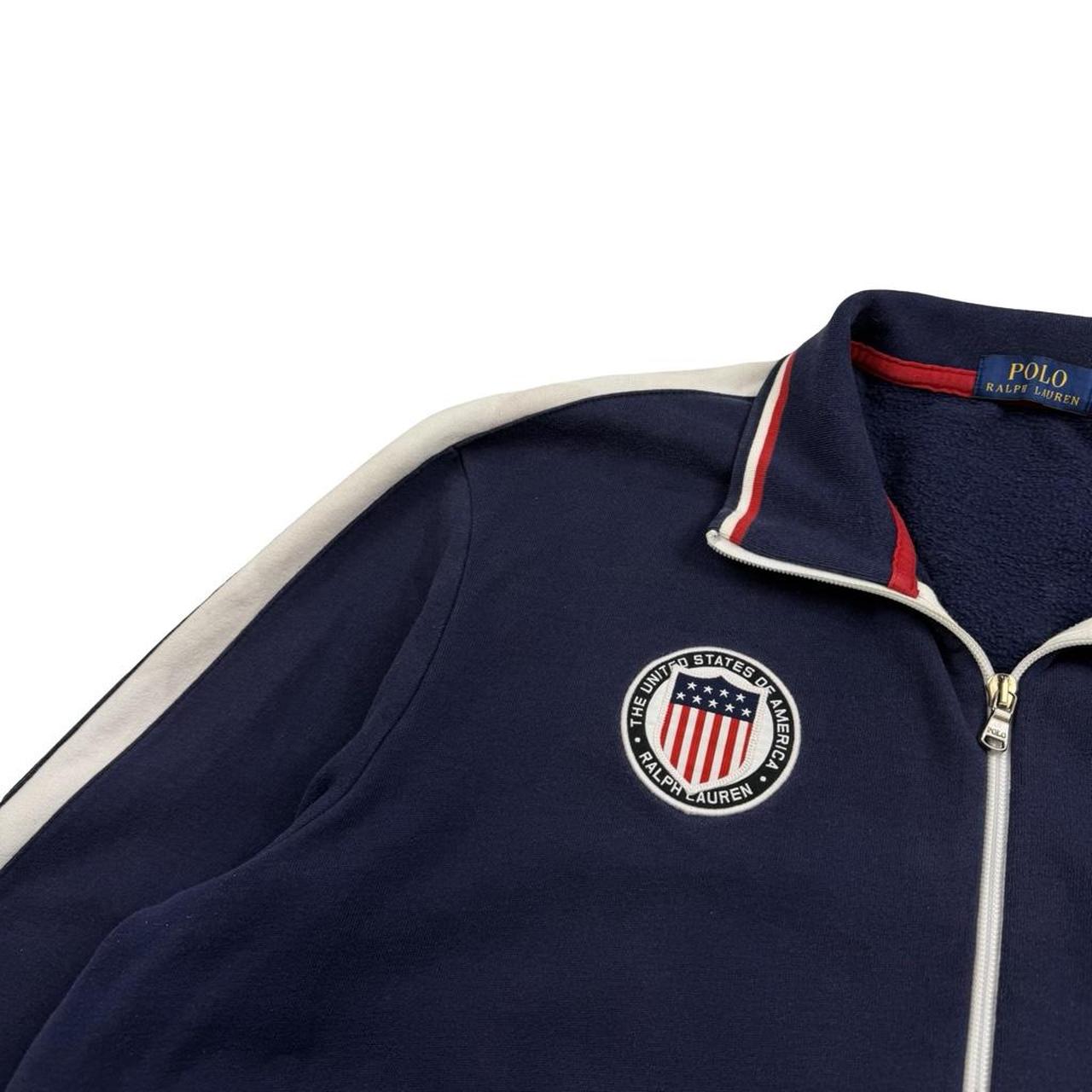 Ralph Lauren Track Jacket (XL)