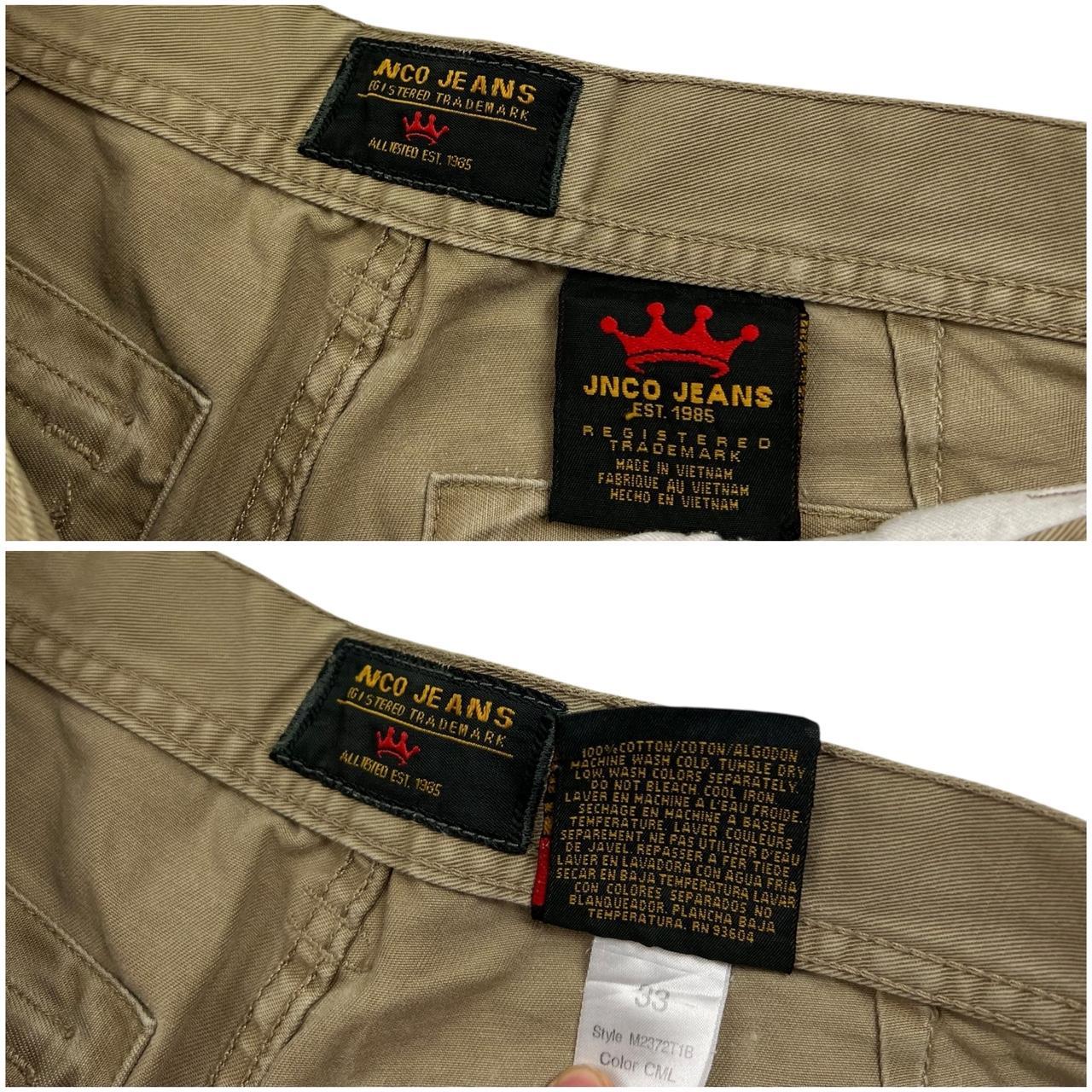 Jnco Shorts (w33)