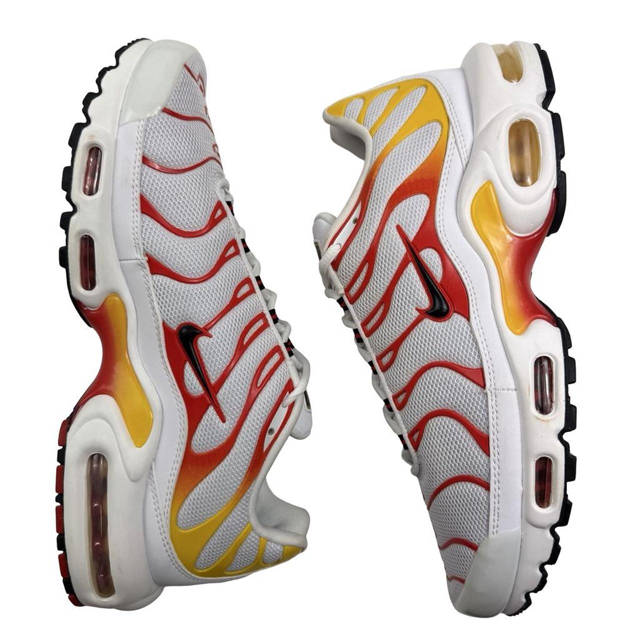 Nike TN Sunburn (uk 9)