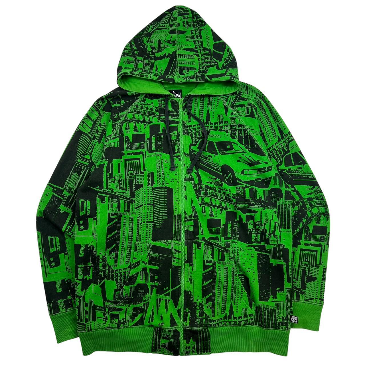 Stussy Hoodie (XL)