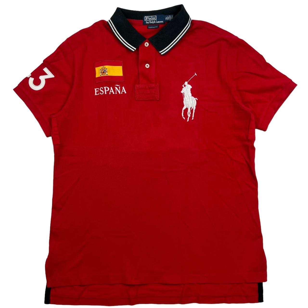 Ralph Lauren Polo Shirt (XL)