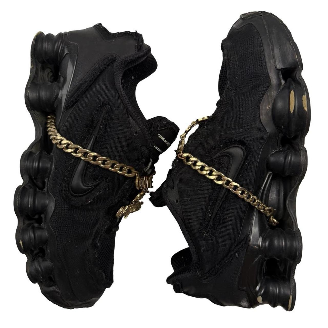 Nike x CDG TL Shox (uk 8.5)