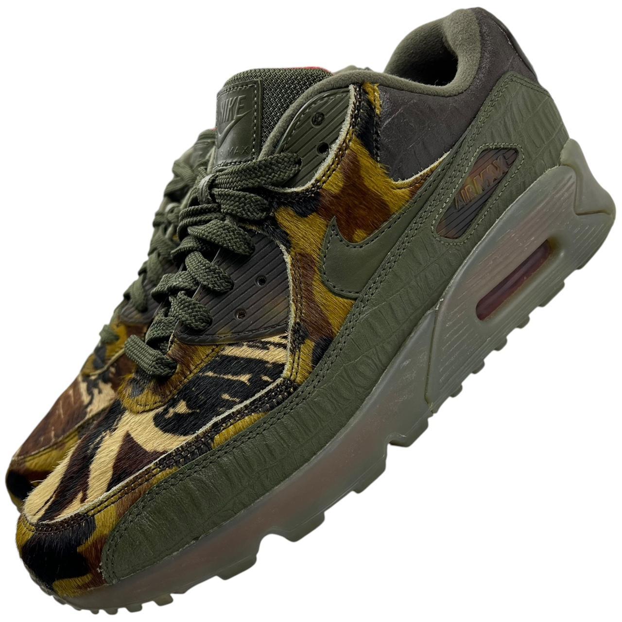 Nike Air Max 90 Croc Camo (uk 9.5)