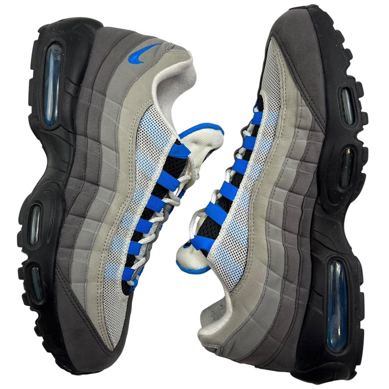 Nike Air Max 95 Crystal Blue (uk 9)