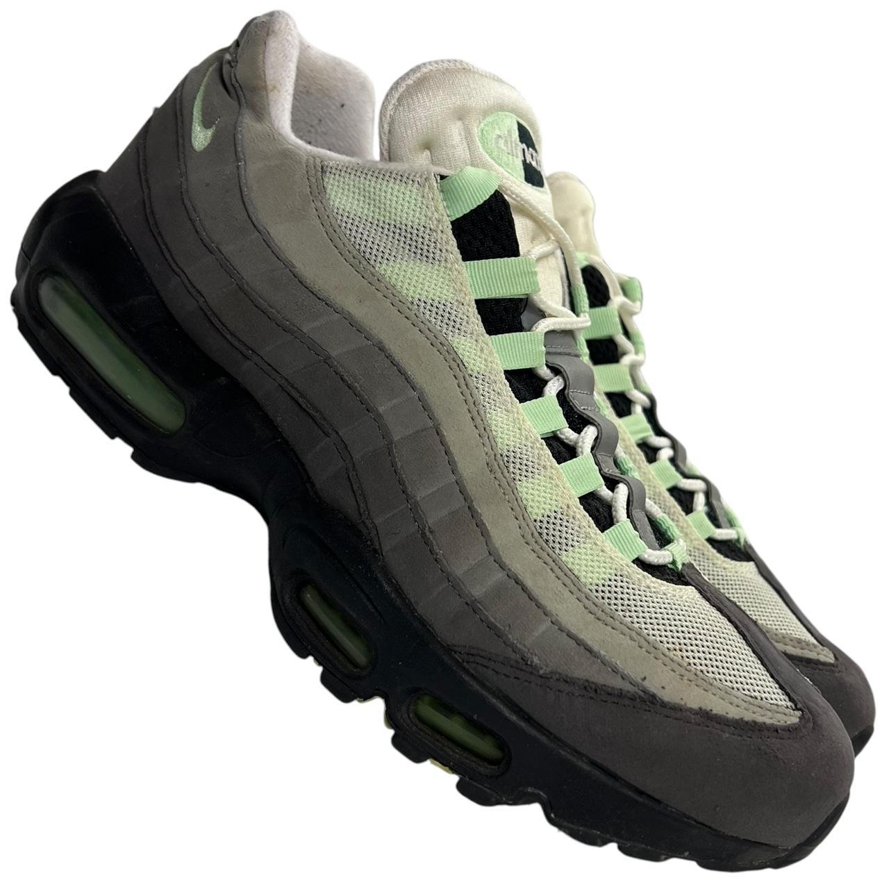 Nike Air Max 95 Fresh Mint (uk 10)