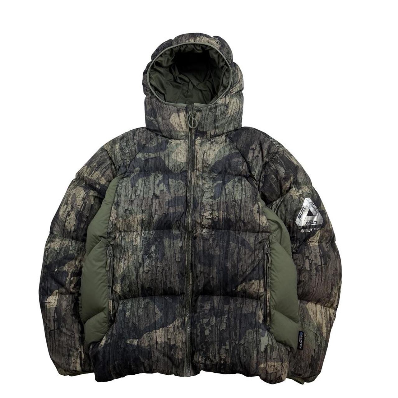Palace Puffer Jacket (L)