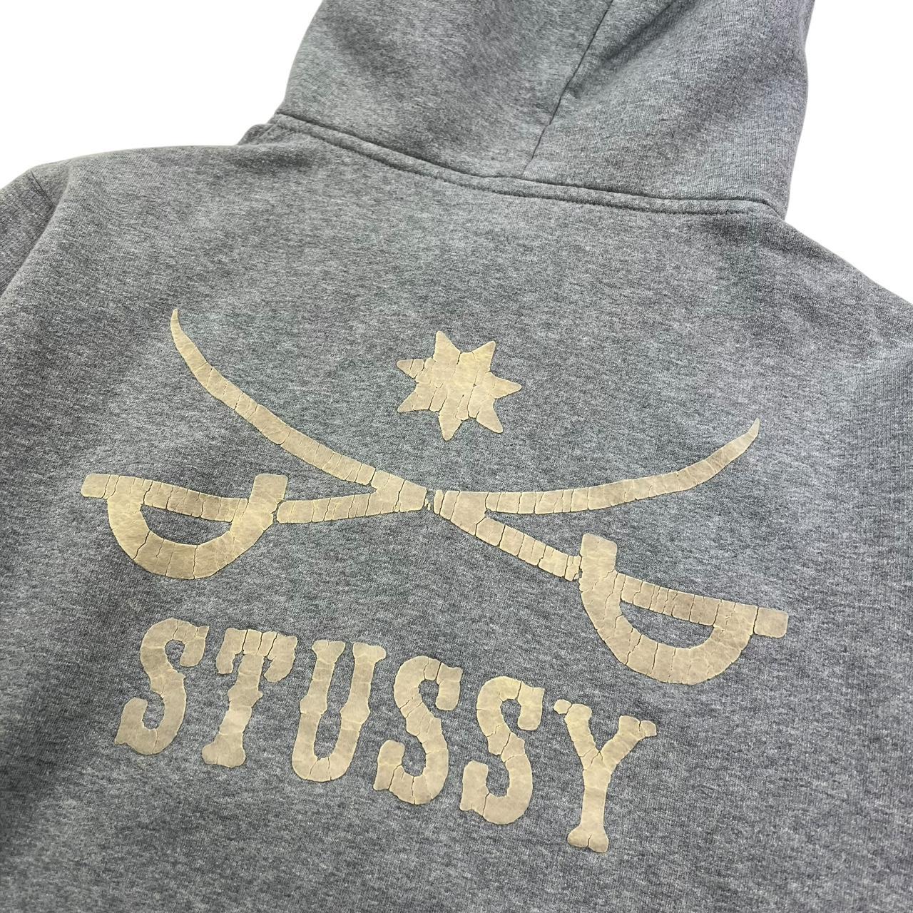 Stussy Hoodie (M)