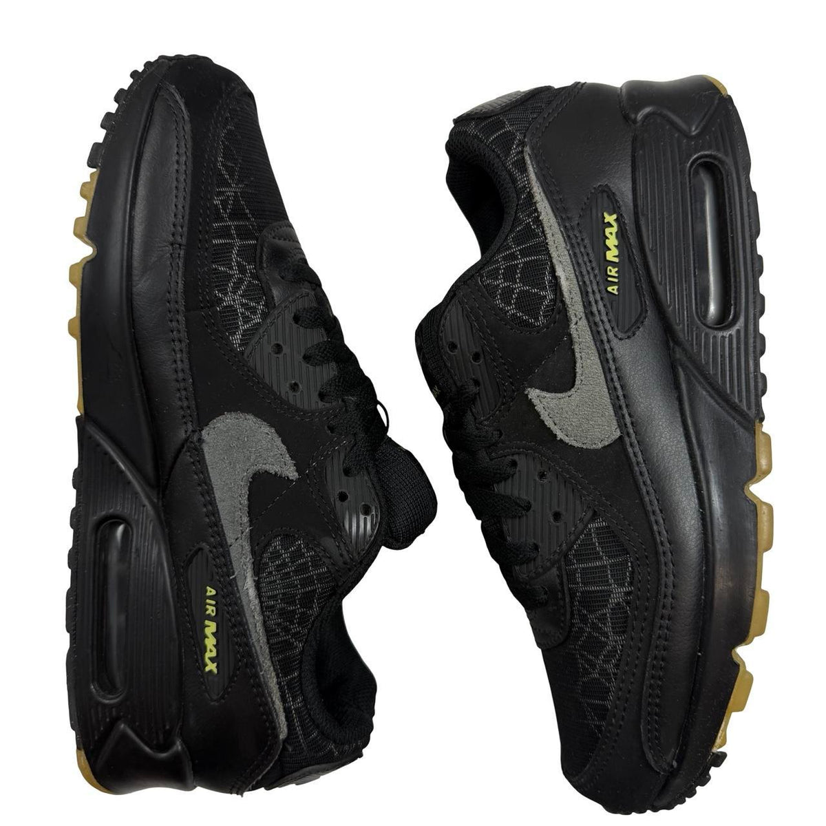 Nike Air Max 90 Halloween (uk 8)