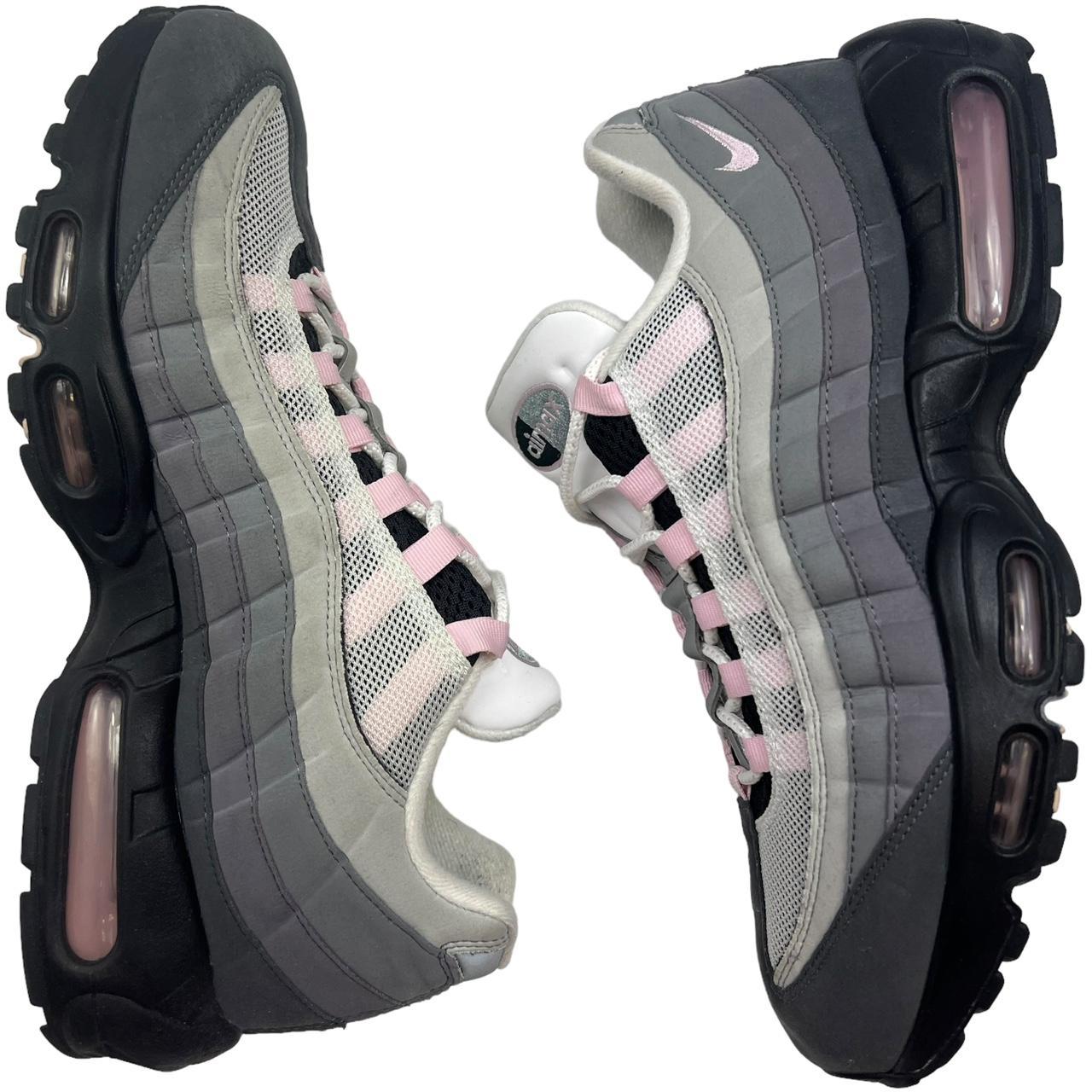 Nike Air Max 95 Pink Foam (uk 10)