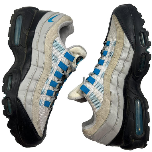 Nike Air Max 95 Laser Blue (uk 9)