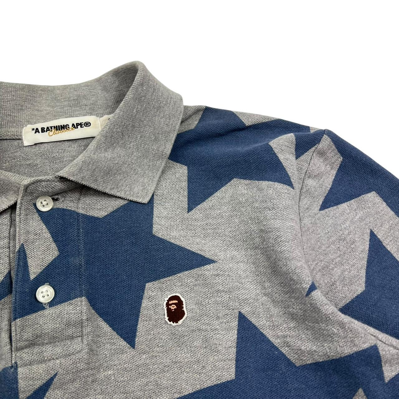 Bape Polo Shirt (S)
