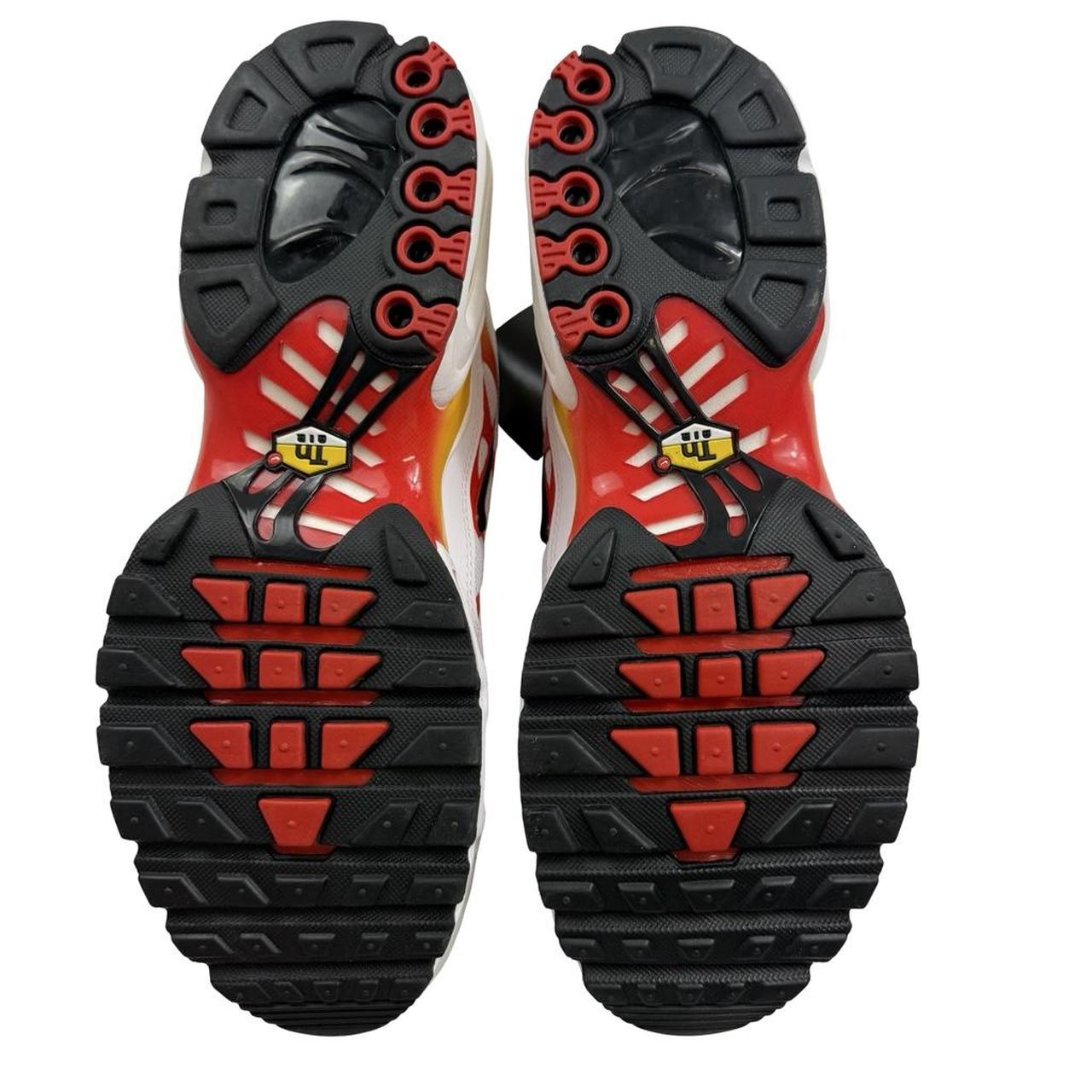 Nike TN Sunburn (uk 9)