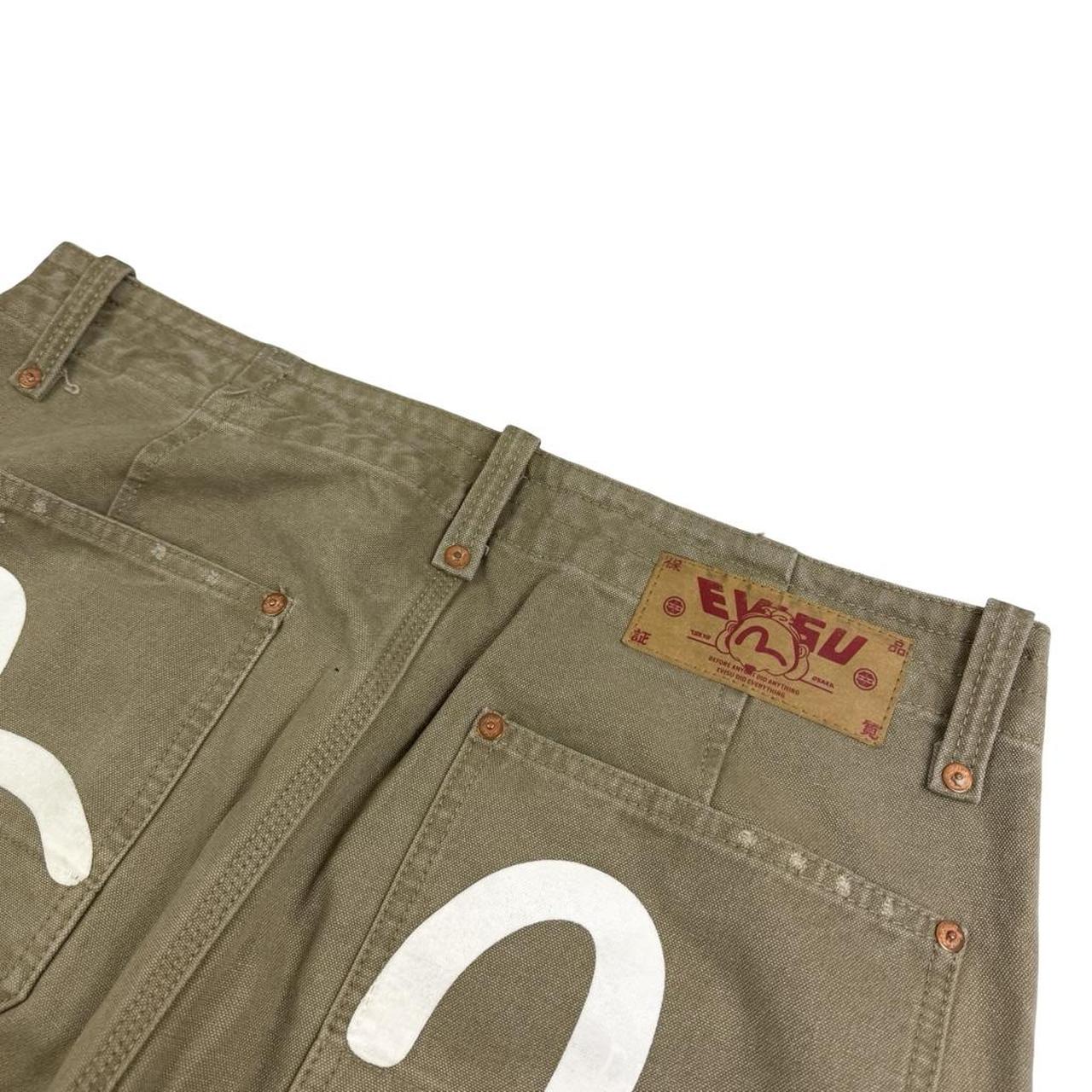 Evisu Jeans (w34)