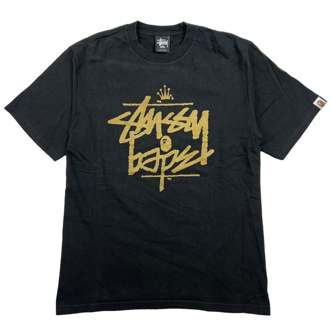 Stussy x Bape T-Shirt (S)