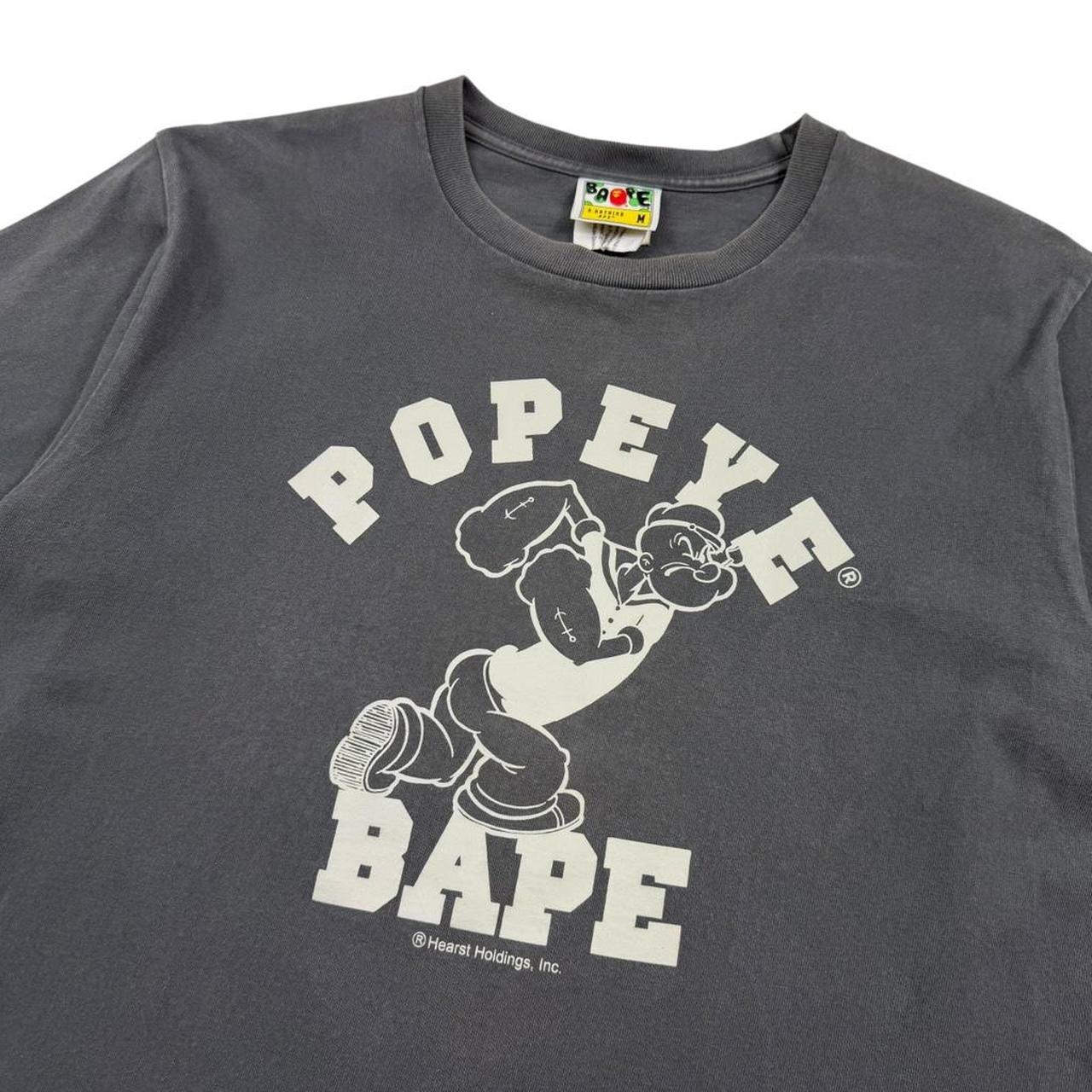 Bape x Popeye T-Shirt (M)